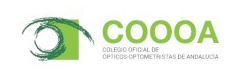 Colegio Oficial de Ópticos-Optometristas de Andalucía